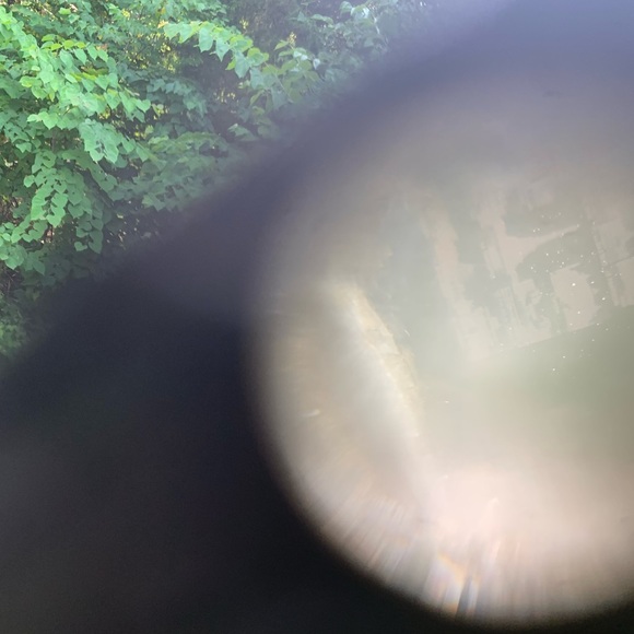 Vintage Eiffel Towel Seeing Eye Trinket - Picture 5 of 8